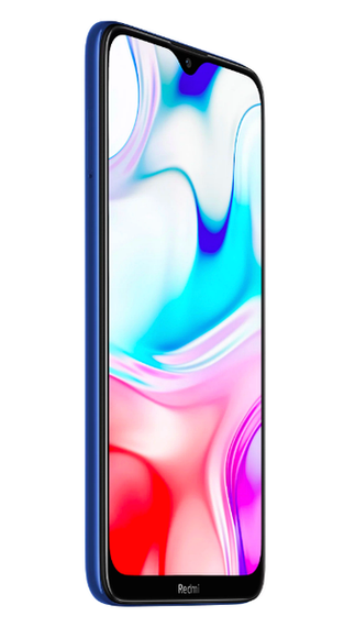 Смартфон Xiaomi Redmi 8 4/64Gb Blue Global Rom | Зображення 1