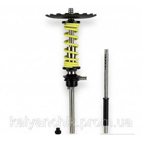 Кальян Trumpet Hookah Rider S mini  Yellow