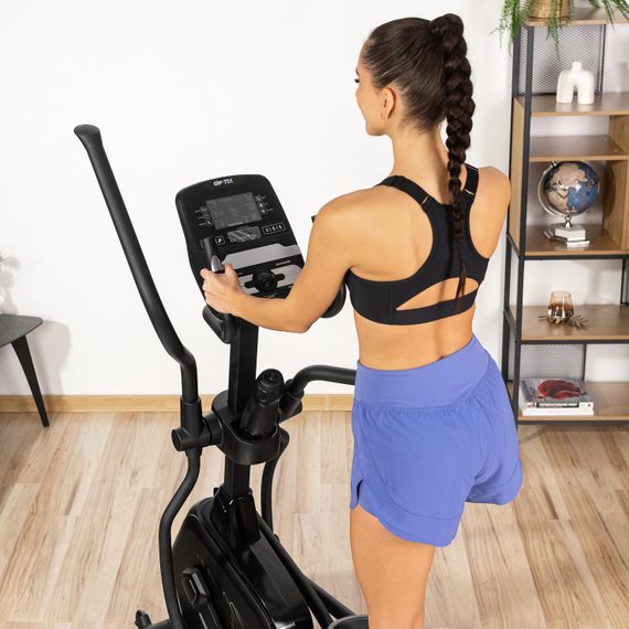 Орбитрек Gymtek XCF6000 электромагнитный | Зображення 4