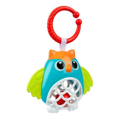 Брязкальце Chicco Сова (11590.00) | Зображення 1
