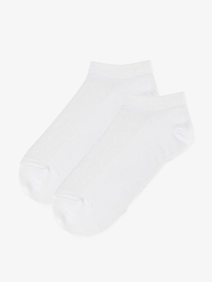 Шкарпетки жіночі 14B35/6 36-38 Білий shop (4820203390762) | Зображення 1