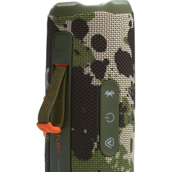 Акустична система JBL Flip 7 Squad (JBLFLIP7SQUAD) | Зображення 8