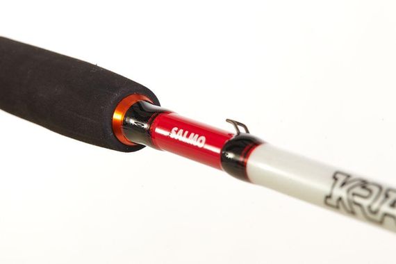 Спінінг риболовний Salmo Салмо Kraft Jigging MH 6-24g 2.05m | Зображення 3