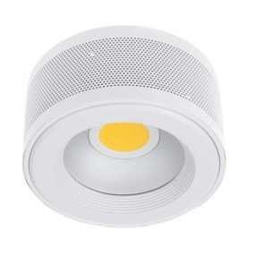 Светильник потолочный LED накладной LED-230/10W WW WH