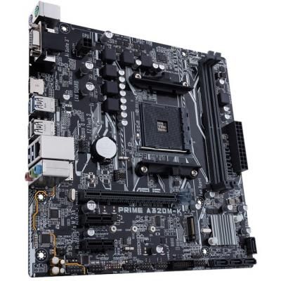 Материнская плата ASUS PRIME A320M-K/CSM (PRIME A320M-K/CSM) | Зображення 3