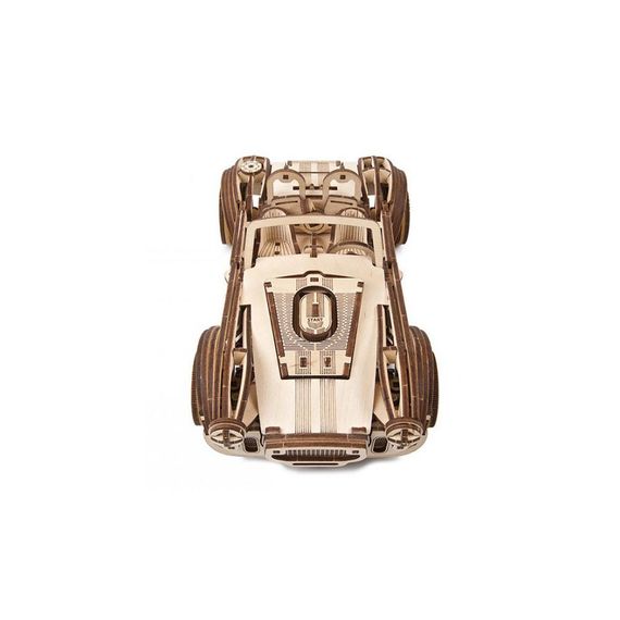 Конструктор Ugears Дрифт Кобра гоночний автомобіль (6337288) | Зображення 3