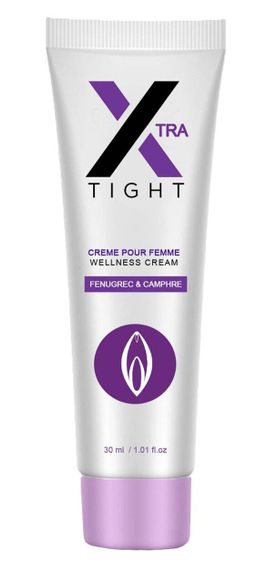 Стимулирующий клиторальный гель X-TIGHT, 30 ml Sex Aura | Зображення 1