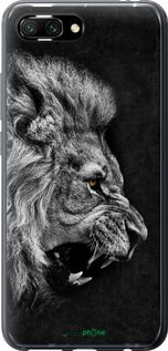 Чохол на Huawei Honor 10 Лев "1080u-1496-2448"