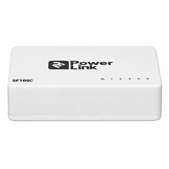 Комутатор мережевий 2E 2E-SF105C | Зображення 1