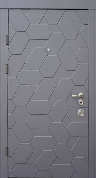 Входные двери Qdoors Авангард Поло