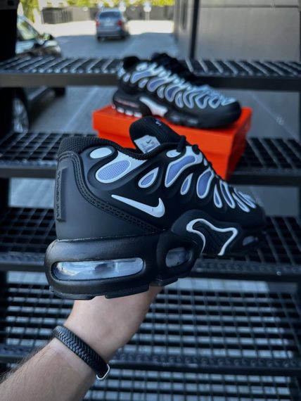 Кросівки Nike Air TN Plus Drift (black & gr blue) | Зображення 5