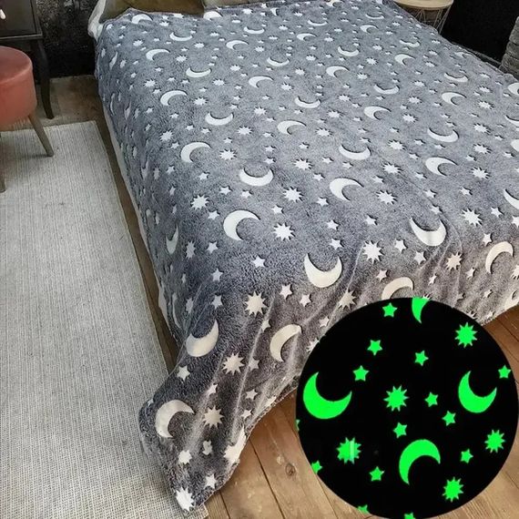 Світний плед 150х200 см XPRO Magic Blanket (234572327_346) | Зображення 3