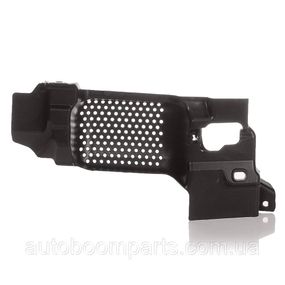 6405A299 Дефлектор панели радиатора левый Mitsubishi Outlander Sport/ASX 20-21