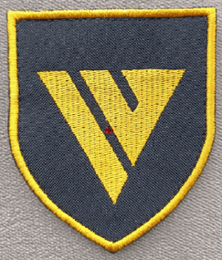 Шеврон Рейнджер 4 ОПСпП