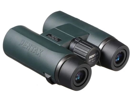 Бінокль Pentax SD 10X42 WP (62762) | Зображення 3