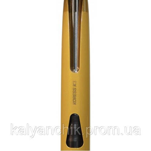 Шахта кальяна Koress K3 Sky желтый | Зображення 1