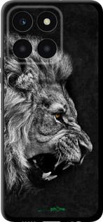 Чохол на Huawei honor X6A Лев "1080b-3340-2448"