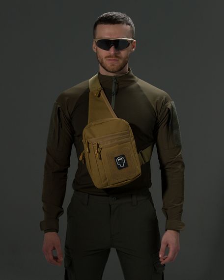 Месенджер BEZET Holster | Зображення 5