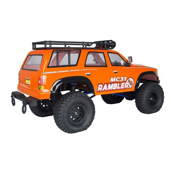 Машинка на радіокеруванні VRX Racing 1052 MC31 RTR 1/10 4WD RH1052 (Yellow) | Зображення 1