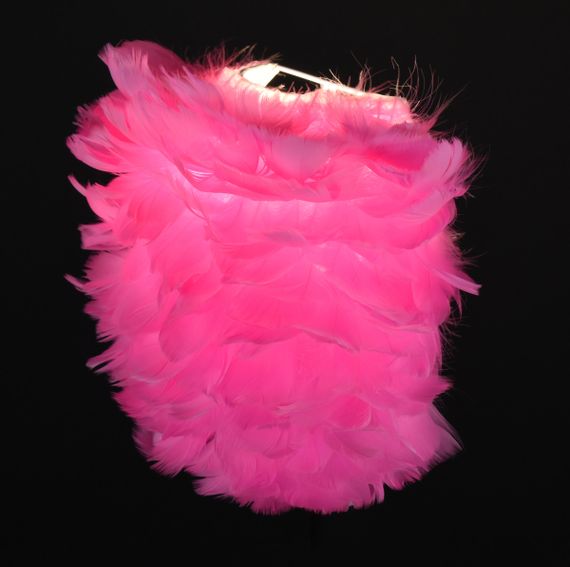 Бра настінна 27309 Білий 25х28х15 см. | Зображення 1