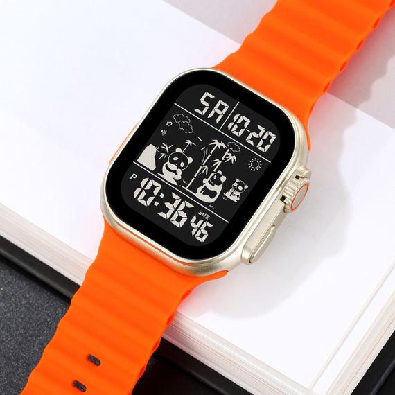 Жіночий годинник Skmei 2247OR Orange | Зображення 3