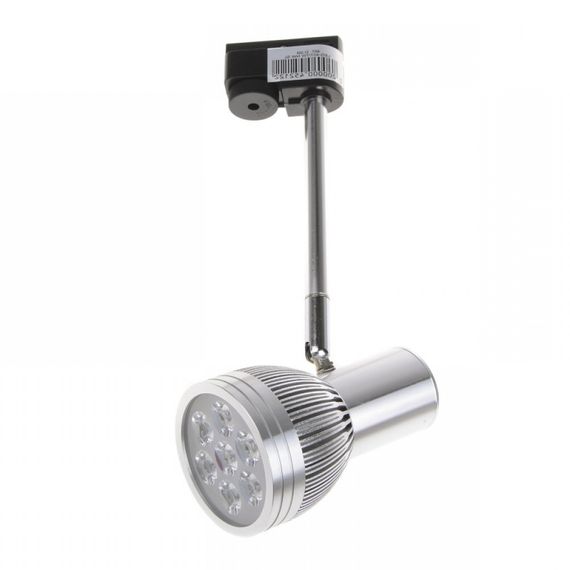 Светильник трековый поворотный LED 407/7W NW SL