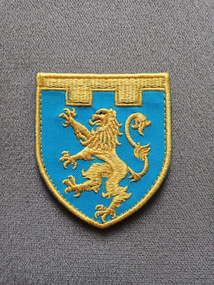 Шеврон 103 бригада ТРО