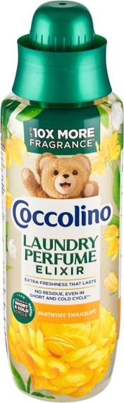 Парфум для прання COCCOLINO Elixir Summer Bouquet  460 мл