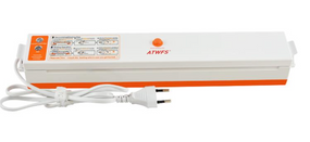 Кухонный вакуумный упаковщик Vacuum Sealer Freshpack PRO ∙ Сохранение свежести упаковщик Vacuum Sealer и экономия места