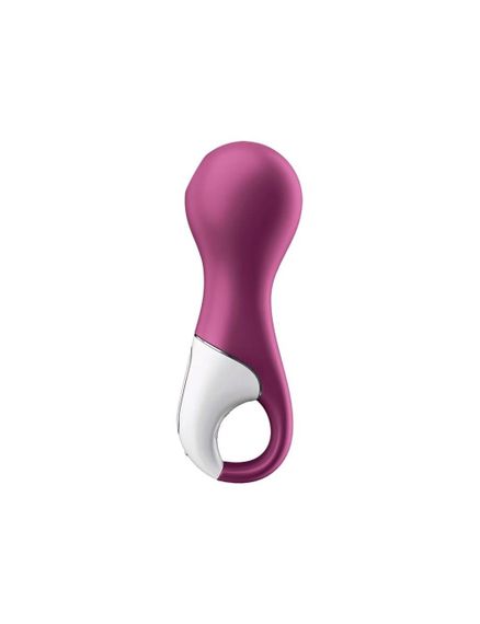 Вібромасажер із вакуумною стимуляцією Satisfyer Lucky Libra | Зображення 2