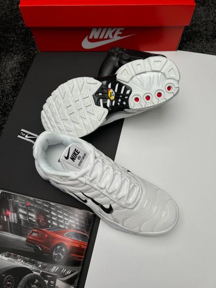 Кросівки чоловічі Air Max TN Plus White , В'єтнам 43 27.5 | Зображення 4