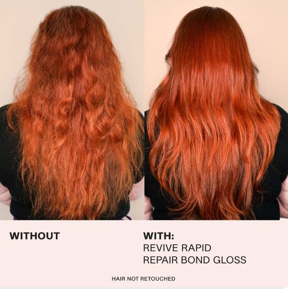 Інтенсивний засіб для волосся JVN Revive Rapid Repair Bond Gloss 177ml | Зображення 4