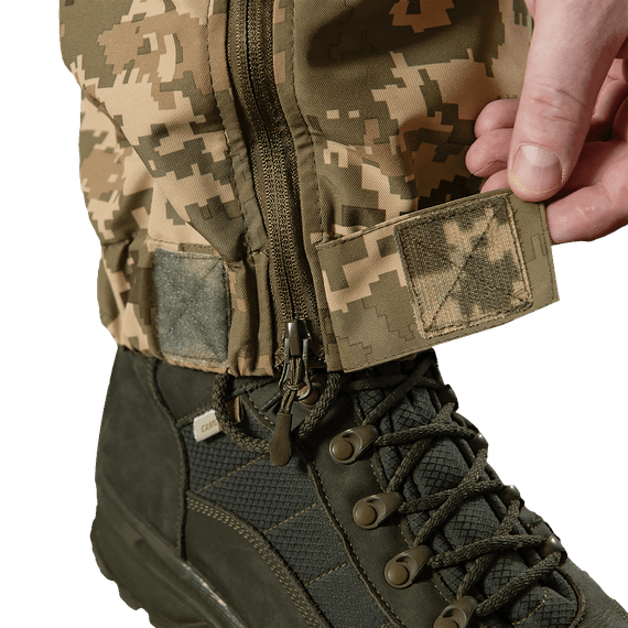 Штани Defender 7 level Піксель (8382), M | Зображення 8