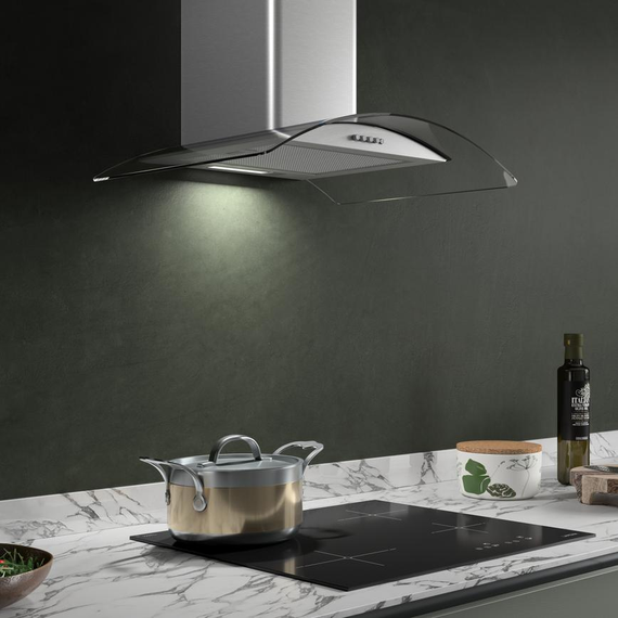 Витяжка Fabiano Arco 60 Inox 8105.402.1647 | Зображення 1