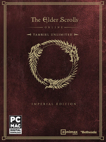 The Elder Scrolls Online: Tamriel Unlimited Imperial Edition The Elder Scrolls (PC) - TESO Key - GLOBAL