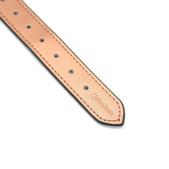 Кляп Liebe Seele Rose Gold Memory Ball Gag Розовый One Size | Зображення 7