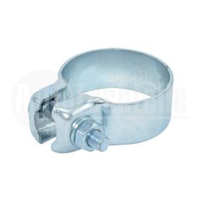 Хомут глушителя VW T5 2.0/2.5 TDI 03 -/ Mercedes Benz W901-904 95-06/ W639 03-14/ Opel Vivaro 15-19