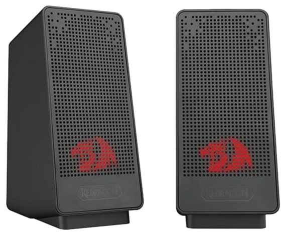 Акустика Redragon RANCH GS513 Black (72009) | Зображення 2