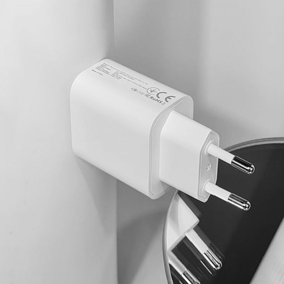 Мережевий зарядний пристрій Proove Mocan 20W (Type-C) | Зображення 9