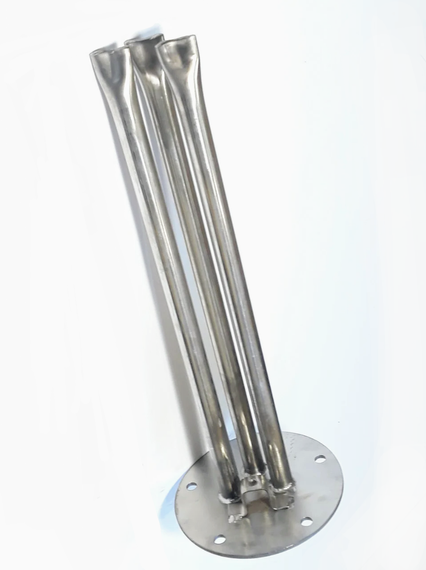 Фланец - колба для котла Galmet