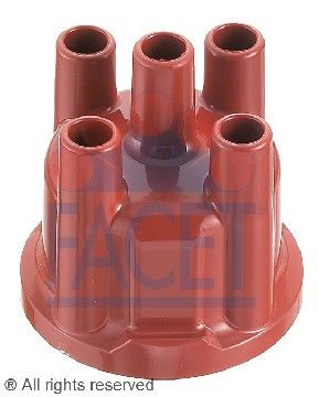 Крышка трамблёра VW Caddy/T4 1.4-2.0 i 90-,2.7494PHT