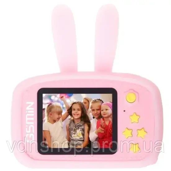 Дитячий фотоапарат Smart Kids Camera цифрова фотокамера, дитяча камера для фото | Зображення 7