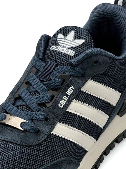 Мужские кроссовки ZX Street All Black White весна / літо / осінь A3687 42 26,5 | Зображення 7