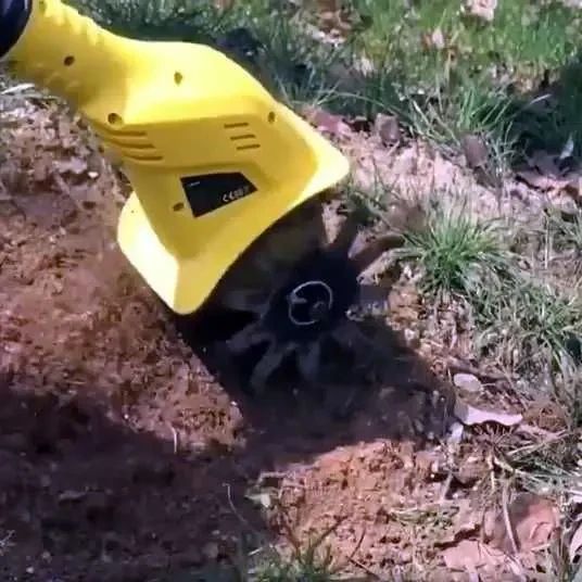 Аккумуляторный бесщеточный культиватор HAYAMI HA-1039 2 акб 48В 2800Вт | Зображення 1