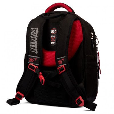 Рюкзак шкільний Yes S-91 Ninja (559406) | Зображення 8