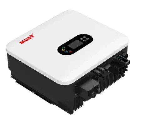Гібридний інвертор Must PH11-6048 PRO, 6кВт, 2MPPT | Зображення 1
