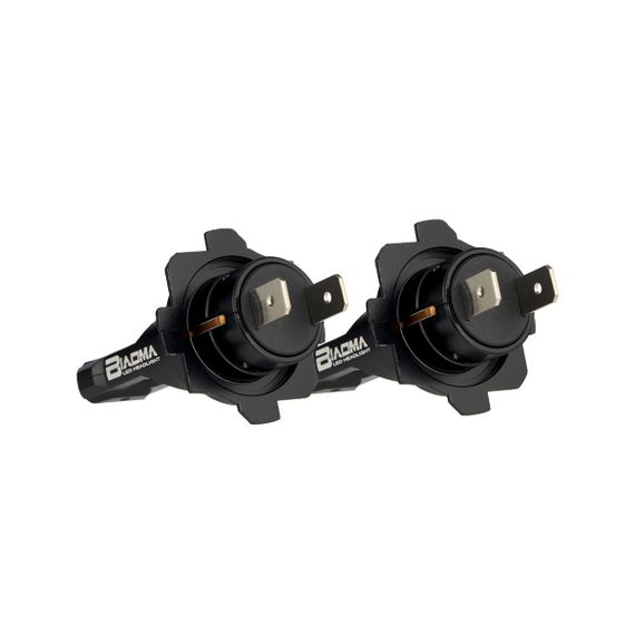 Комплект світлодіодних ламп S3PRO H7 12V 50W/set 6000K 12V | Зображення 3