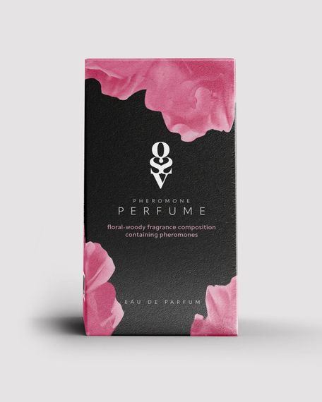 Женские духи с феромонами Obsessive Floral-Woody Perfume 30 мл | Зображення 2