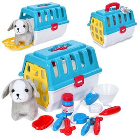 Набір ігровий ветеринара Limo Toy 231-1