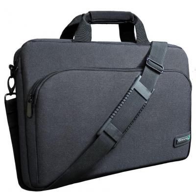 Сумка для ноутбука Grand-X 14&apos;&apos; SB-128 Black Ripstop Nylon (SB-128)